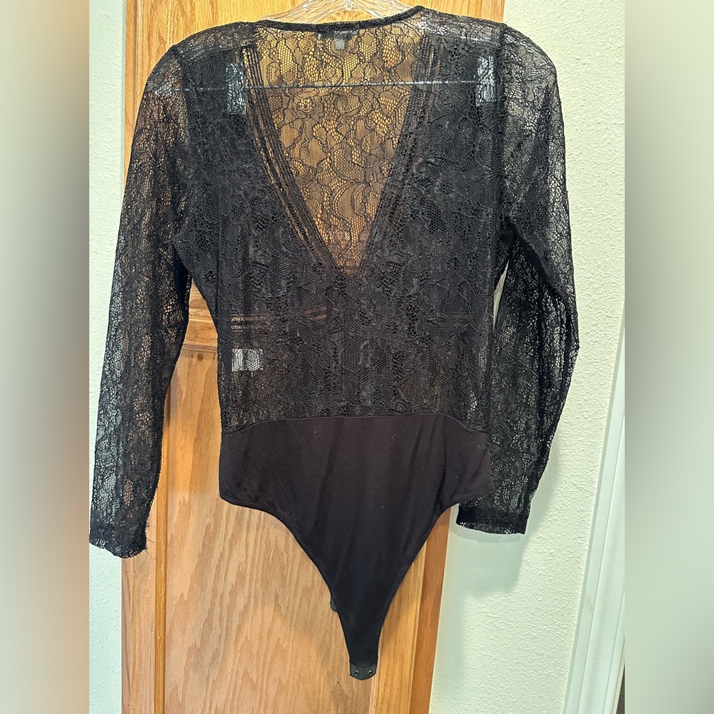 Lace Bodysuit
